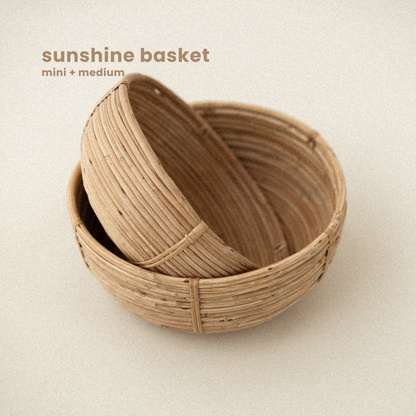 sunshine basket