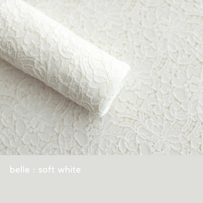BELLE : soft white