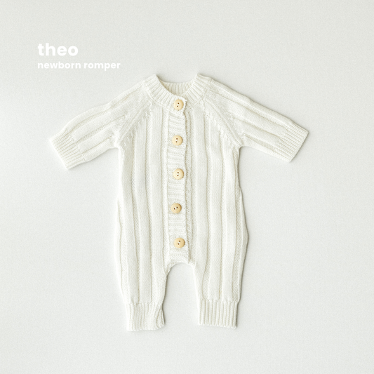 THEO COLLECTION : FIRST SNOW