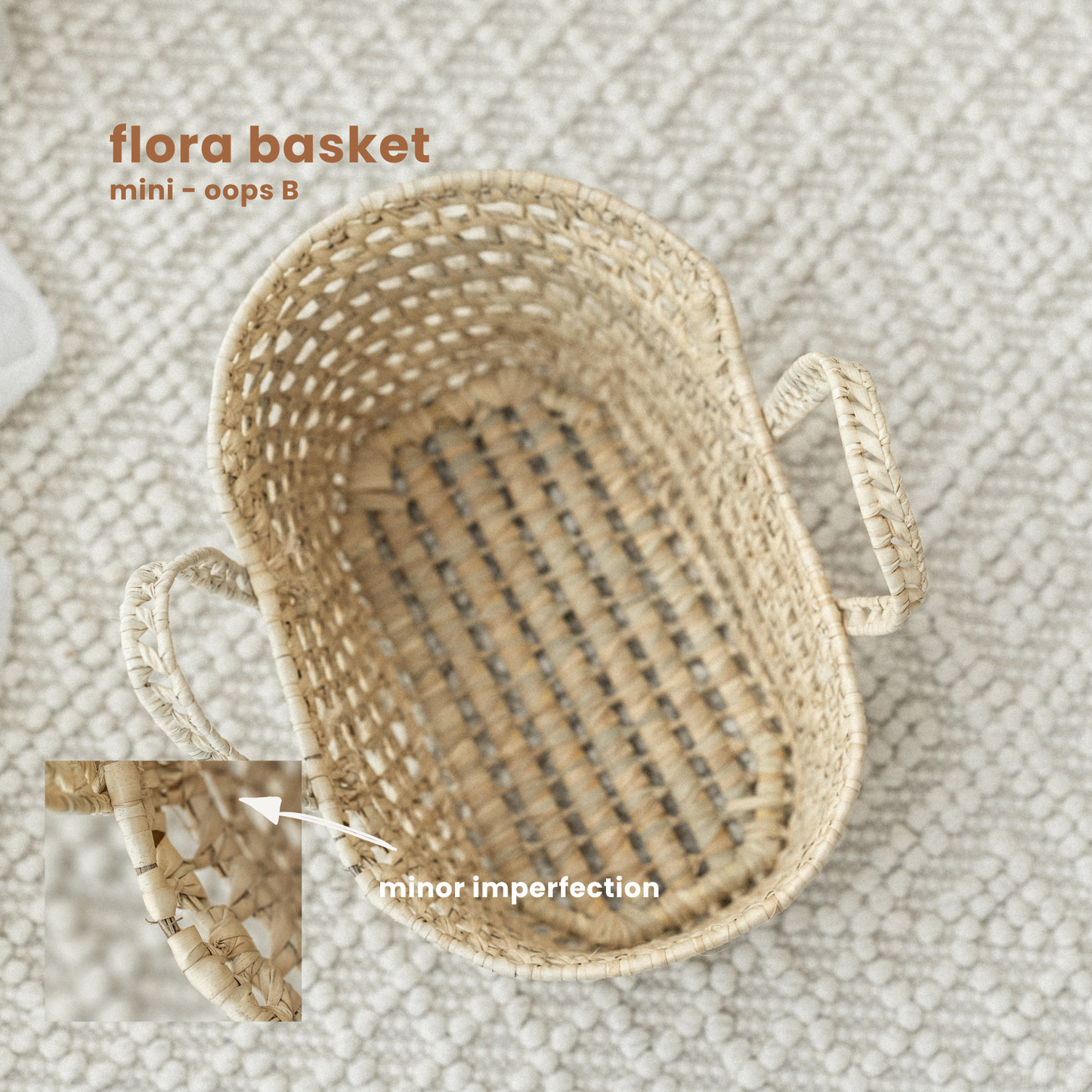 FLORA BASKET