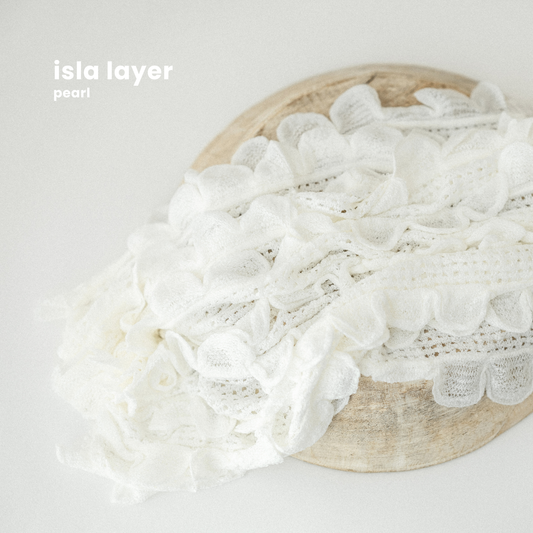 ISLA LAYER : PEARL