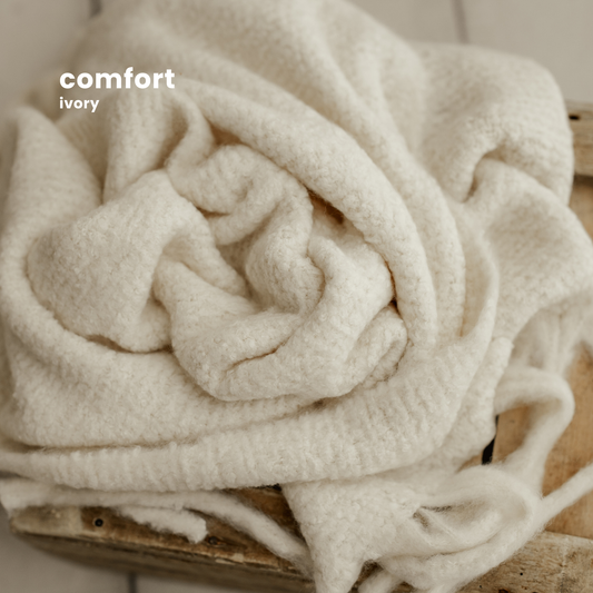 COMFORT LAYER : IVORY