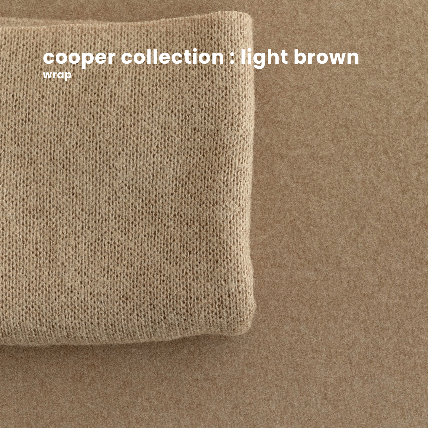 COOPER COLLECTION : light brown