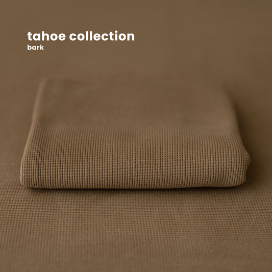 TAHOE COLLECTION : BARK