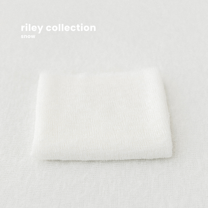 RILEY COLLECTION : SNOW