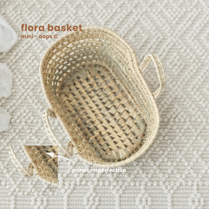 FLORA BASKET