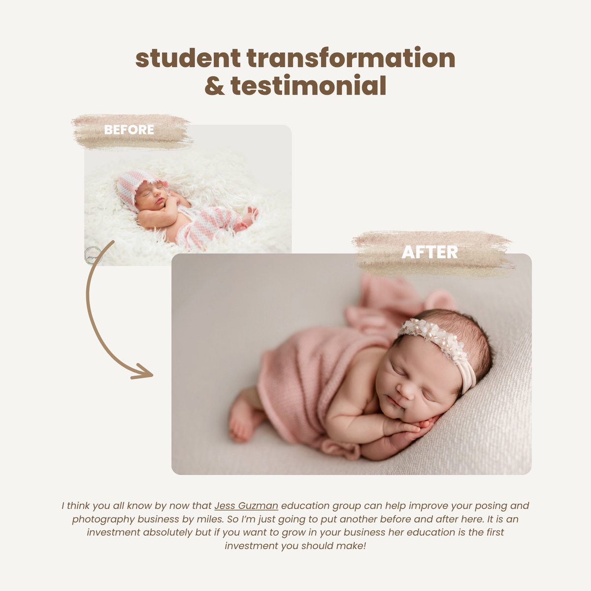 Mastering Newborn Photography : Lifetime Membership