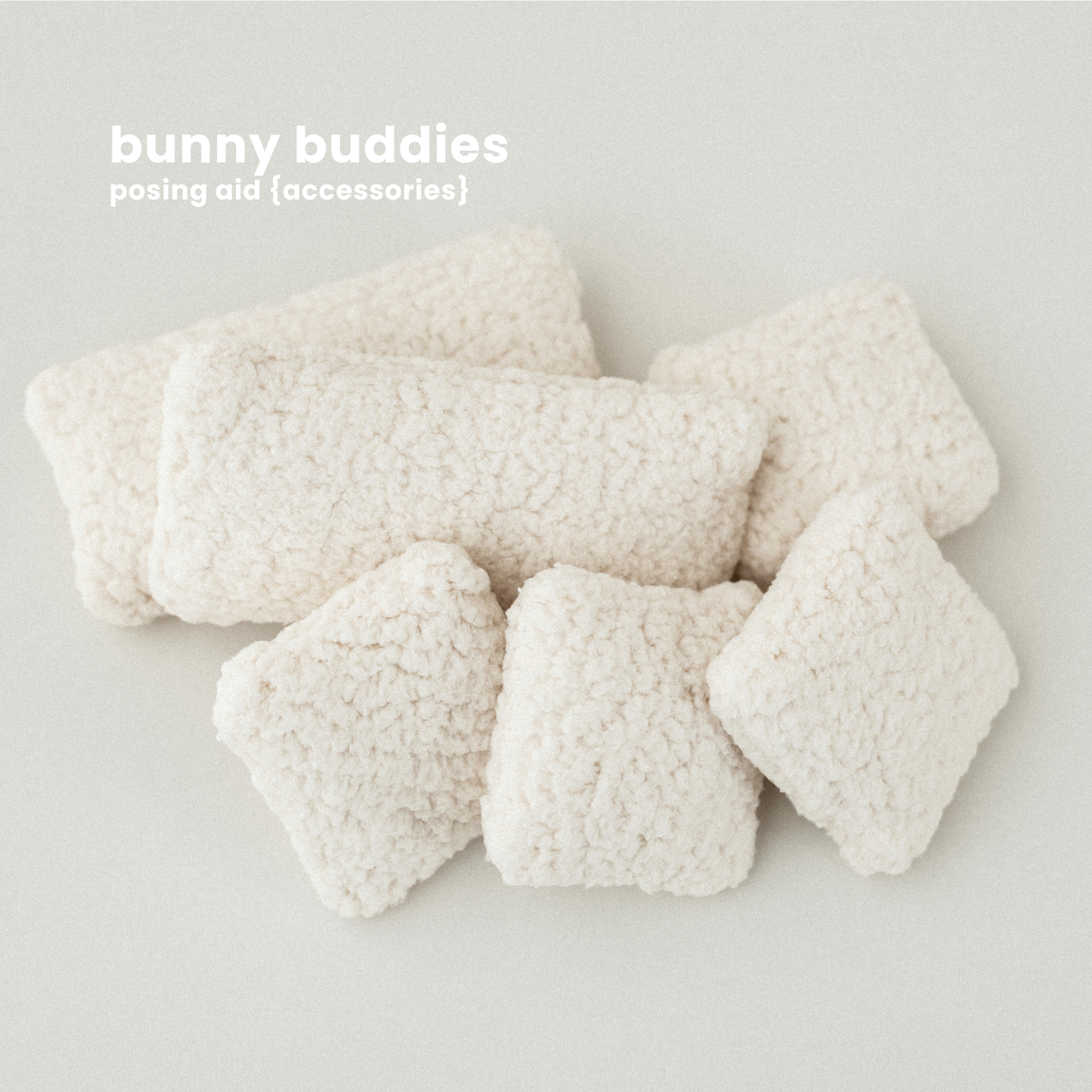 BUNNY BUDDIES : accessories