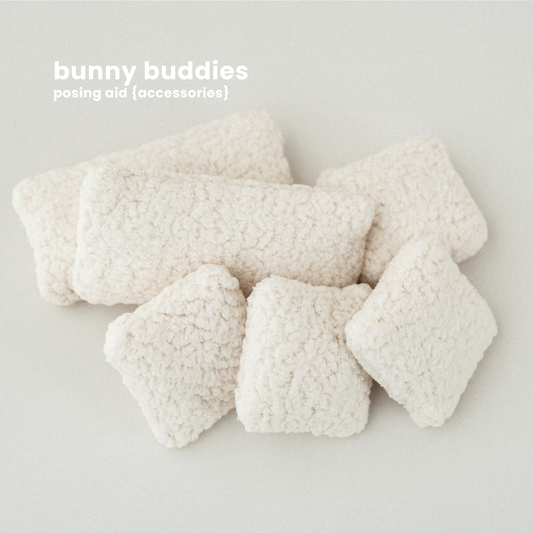 BUNNY BUDDIES : accessories