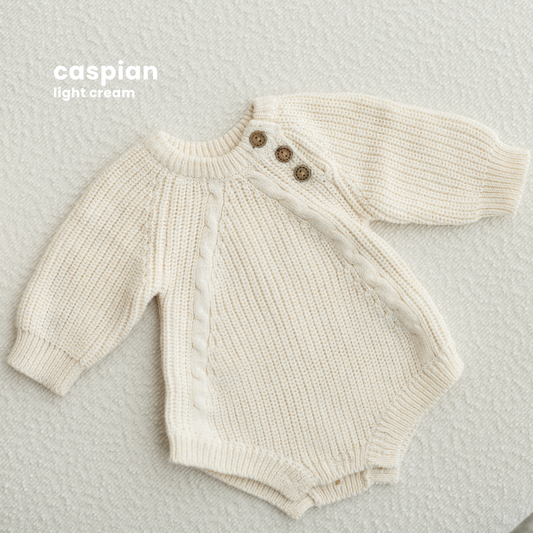 CASPIAN COLLECTION : LIGHT CREAM