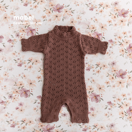 MABEL COLLECTION : PLUM