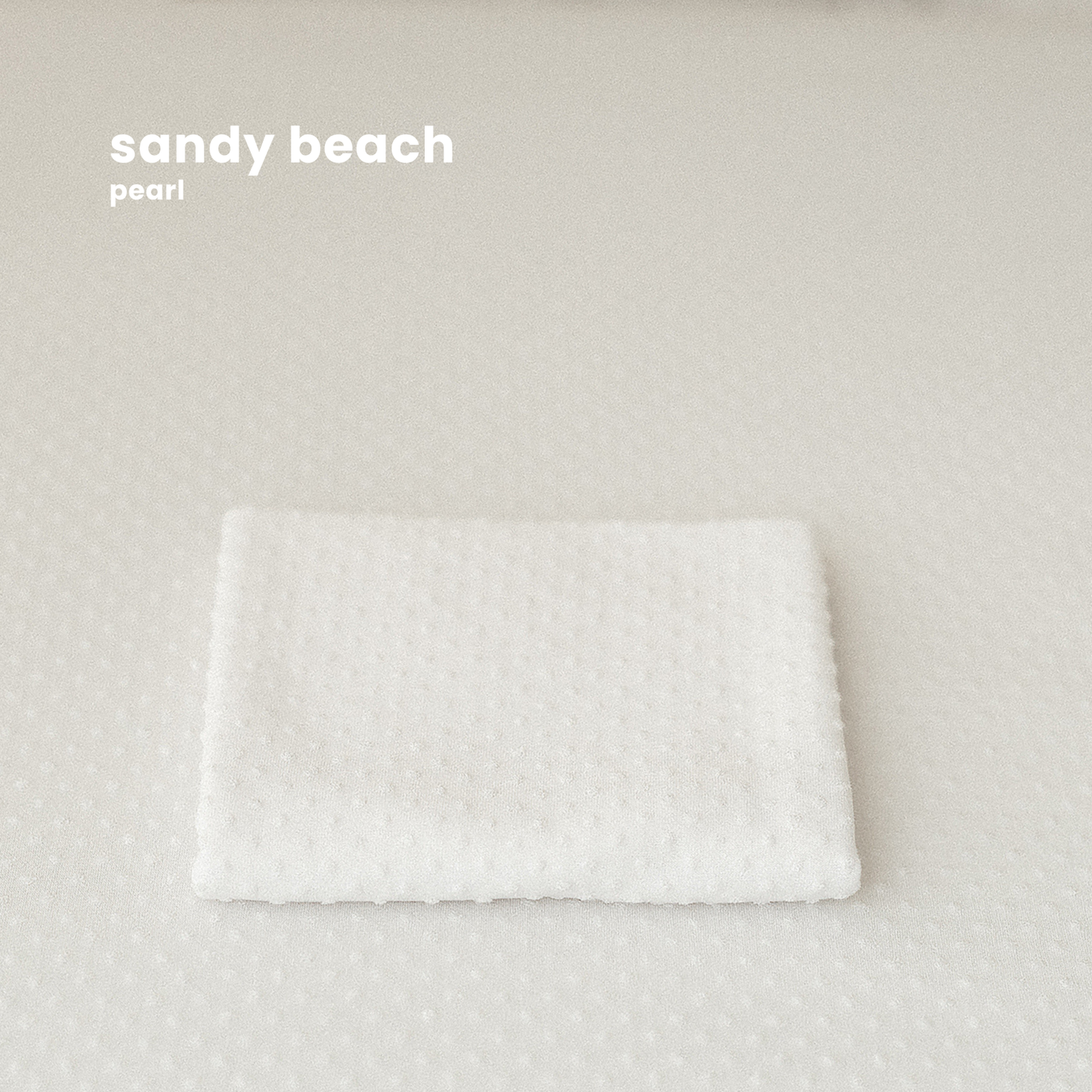 SANDY BEACH COLLECTION : PEARLS