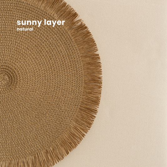 SUNNY LAYER : NATURAL