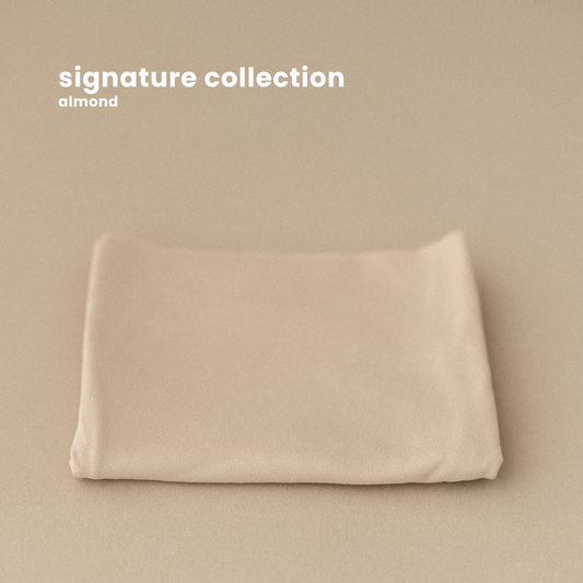 SIGNATURE COLLECTION : ALMOND