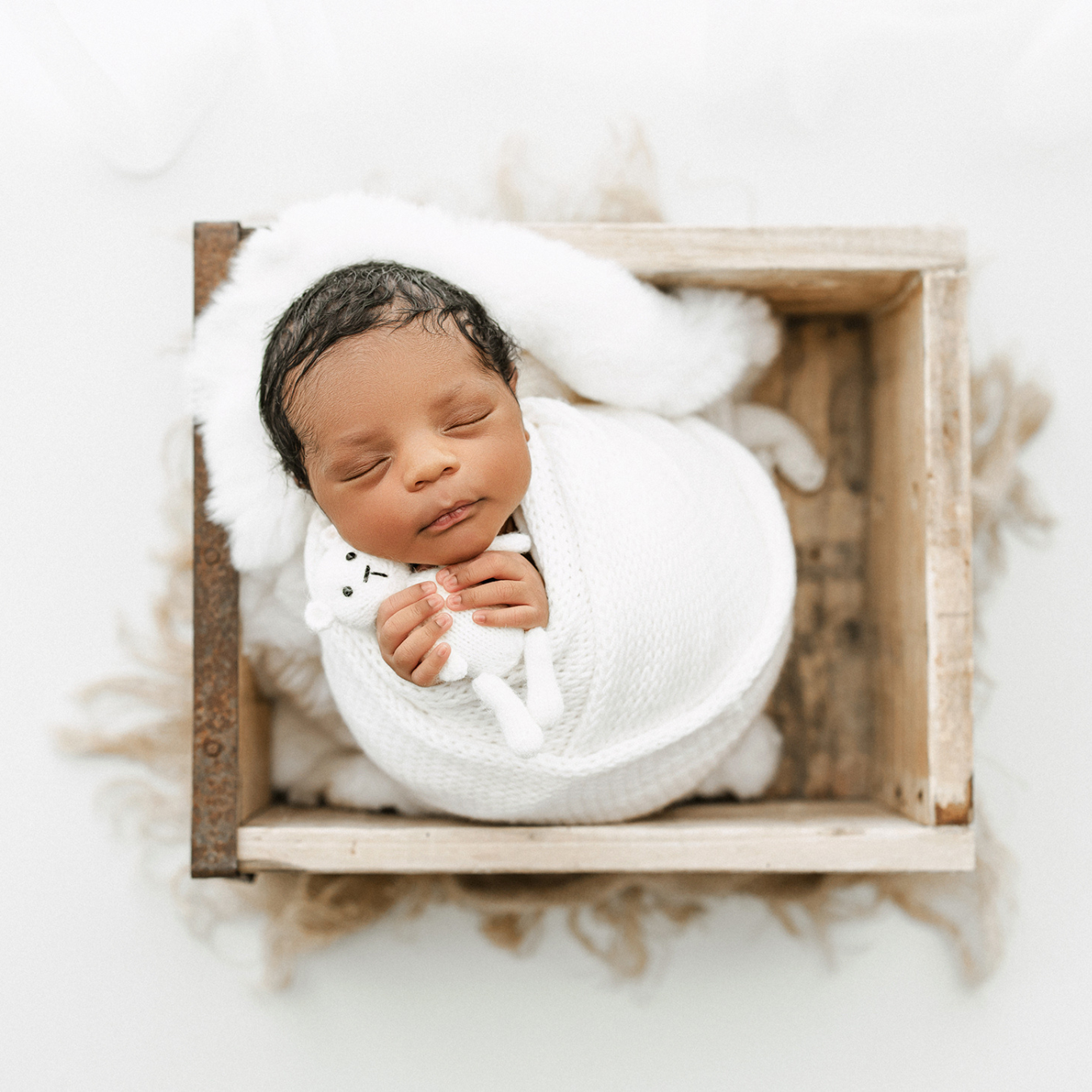 PRE-ORDER : BUNNY BUDDY poser by little fox & co.