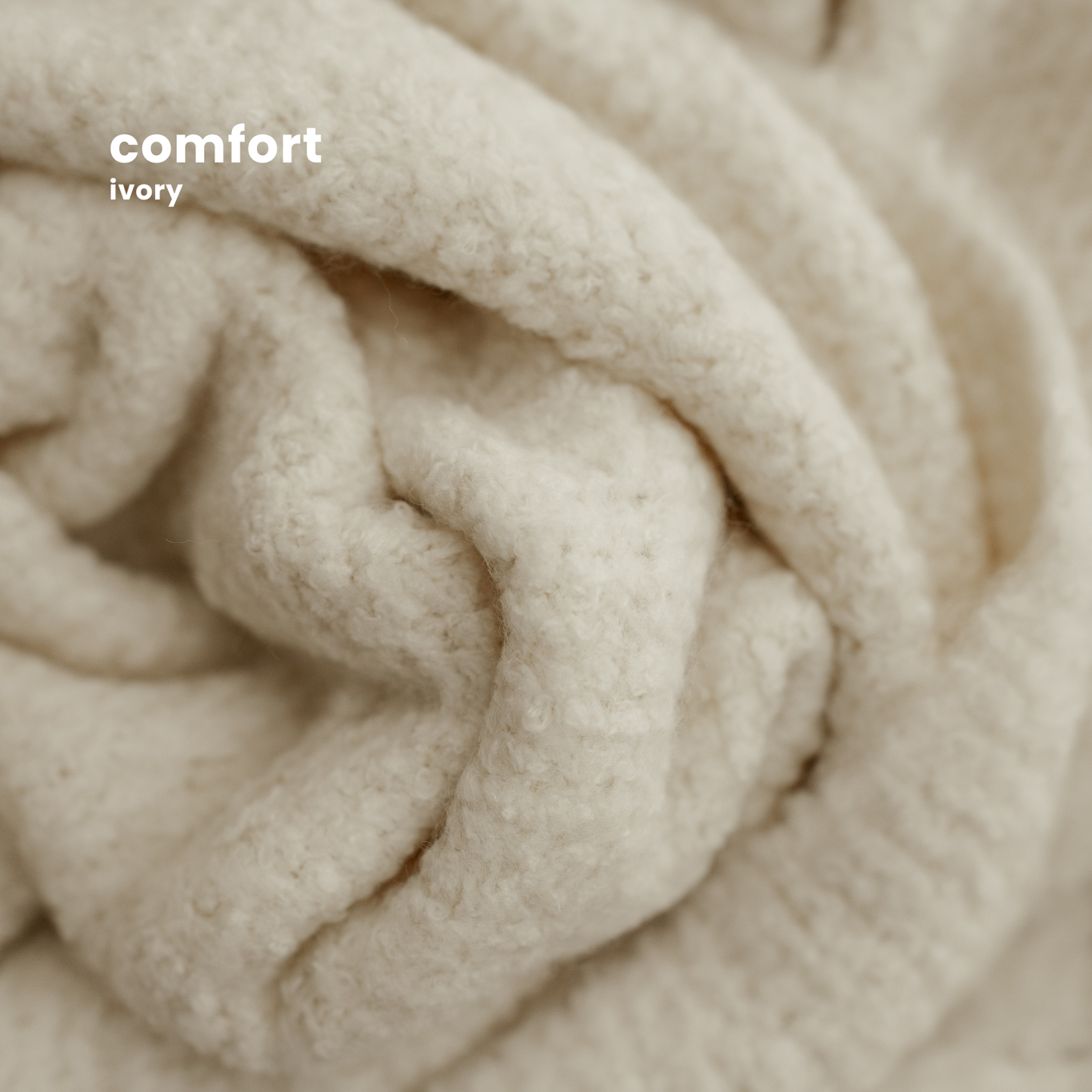COMFORT LAYER : IVORY
