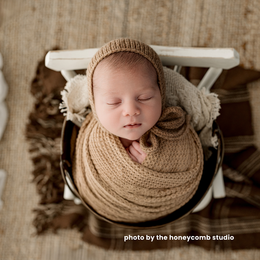 WAFFLE COLLECTION : CARAMELO