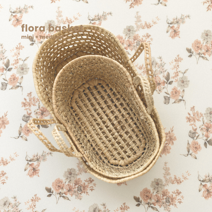 FLORA BASKET