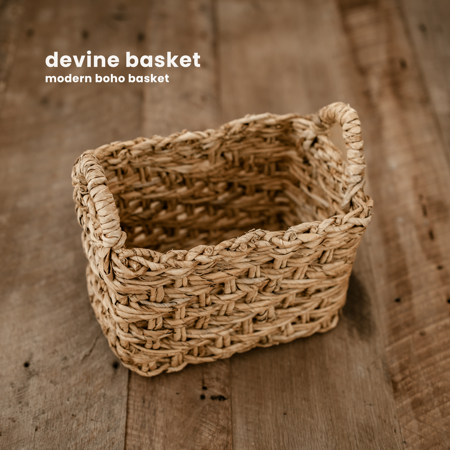 devine basket