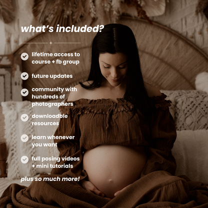 Mastering Newborn Photography : Lifetime Membership