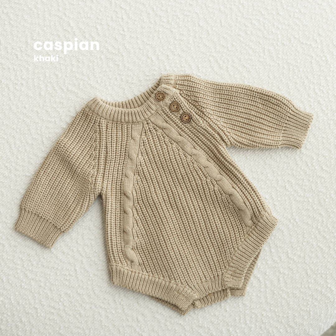 CASPIAN COLLECTION : KHAKI