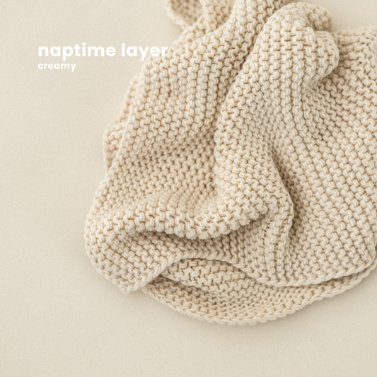 NAPTIME LAYER : creamy