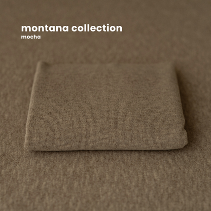 MONTANA COLLECTION : MOCHA