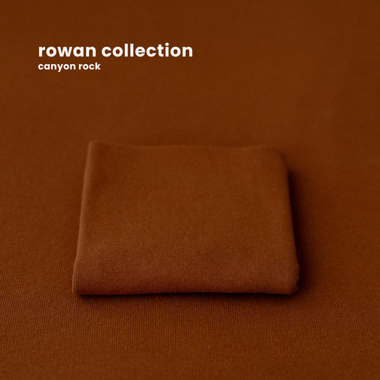 ROWAN COLLECTION : CANYON ROCK