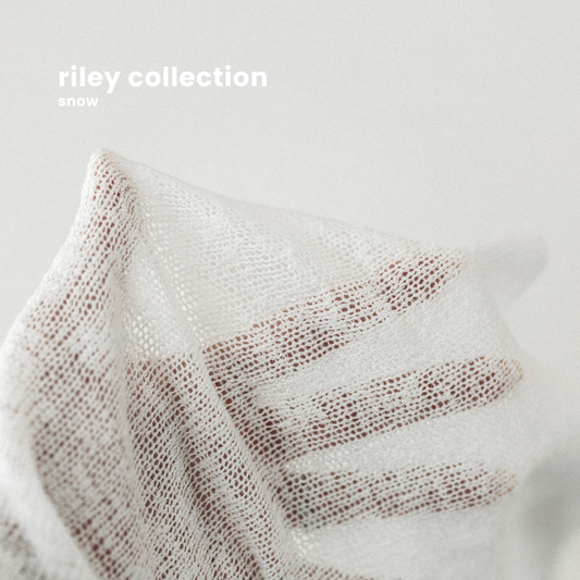 RILEY COLLECTION : SNOW