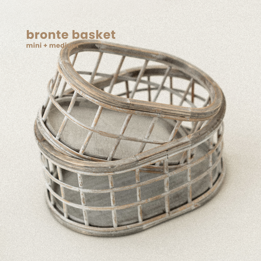 BRONTE BASKET