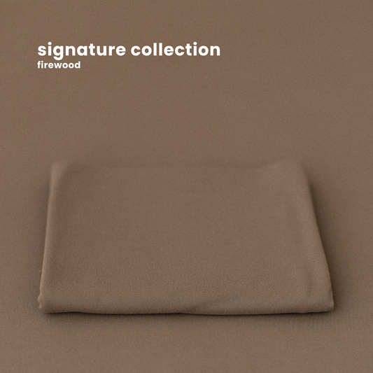SIGNATURE COLLECTION : FIREWOOD