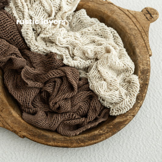 RUSTIC LAYERS