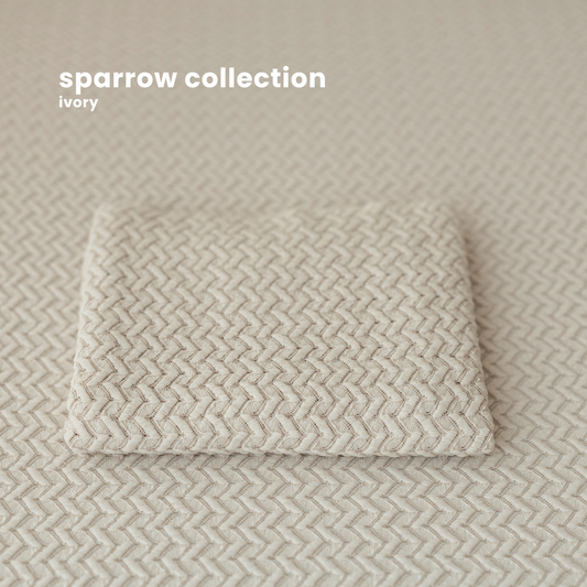 SPARROW COLLECTION : IVORY