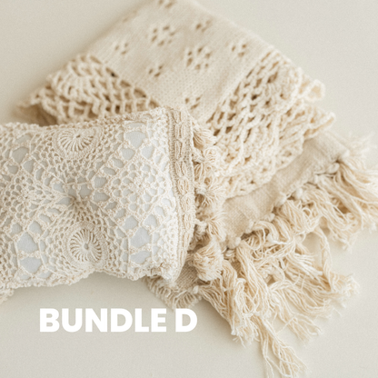 DESTASH BUNDLES + more