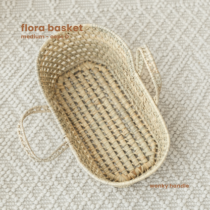 FLORA BASKET