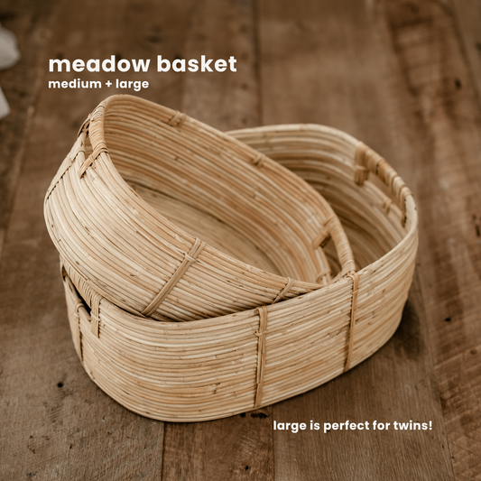meadow basket