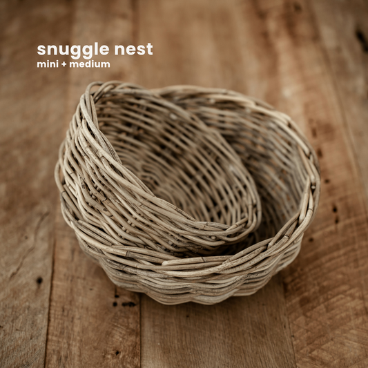 SNUGGLE basket