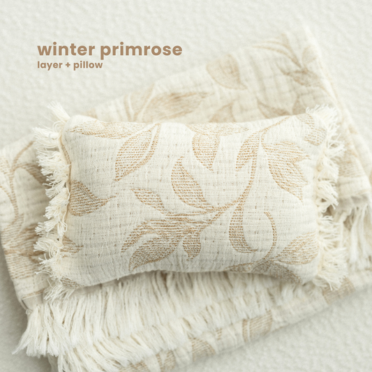 WINTER PRIMROSE COLLECTION