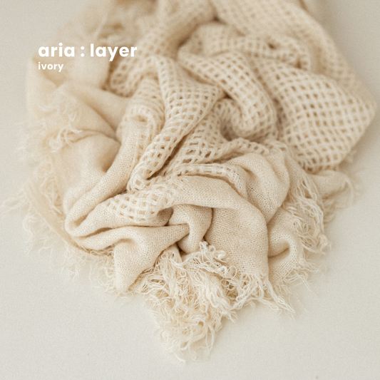 ARIA LAYER : IVORY