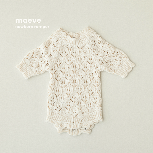 MAEVE COLLECTION : LIGHT CREAM