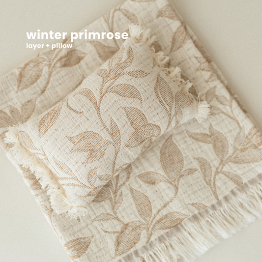 WINTER PRIMROSE COLLECTION