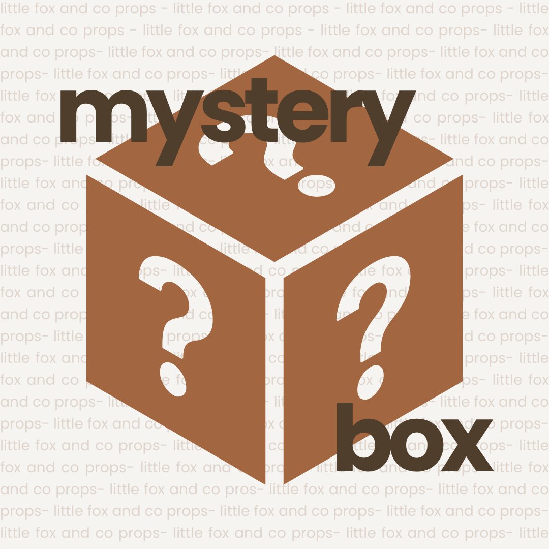 mystery box