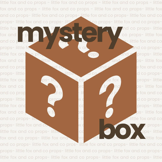 mystery box