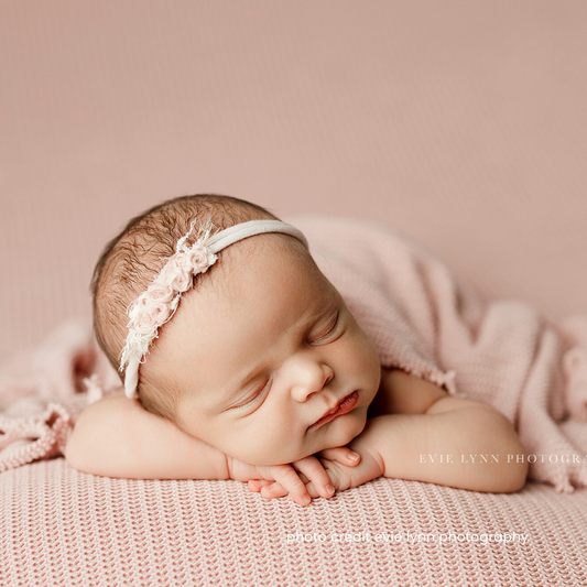 WILLOW COLLECTION : BLUSH