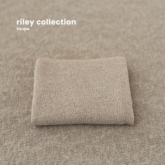RILEY COLLECTION : TAUPE