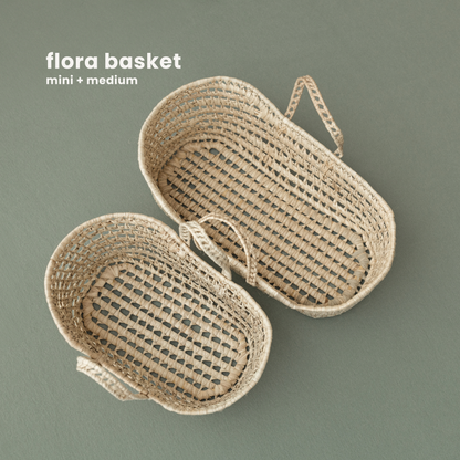 FLORA BASKET