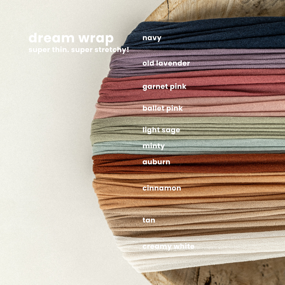 DREAM WRAP