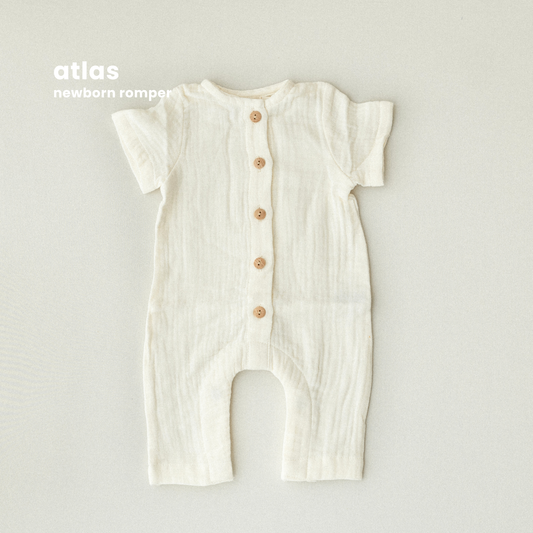 ATLAS COLLECTION : LIGHT CREAM