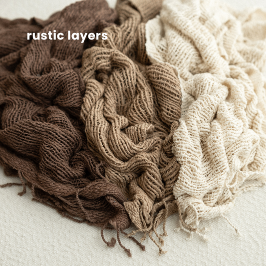 RUSTIC LAYERS