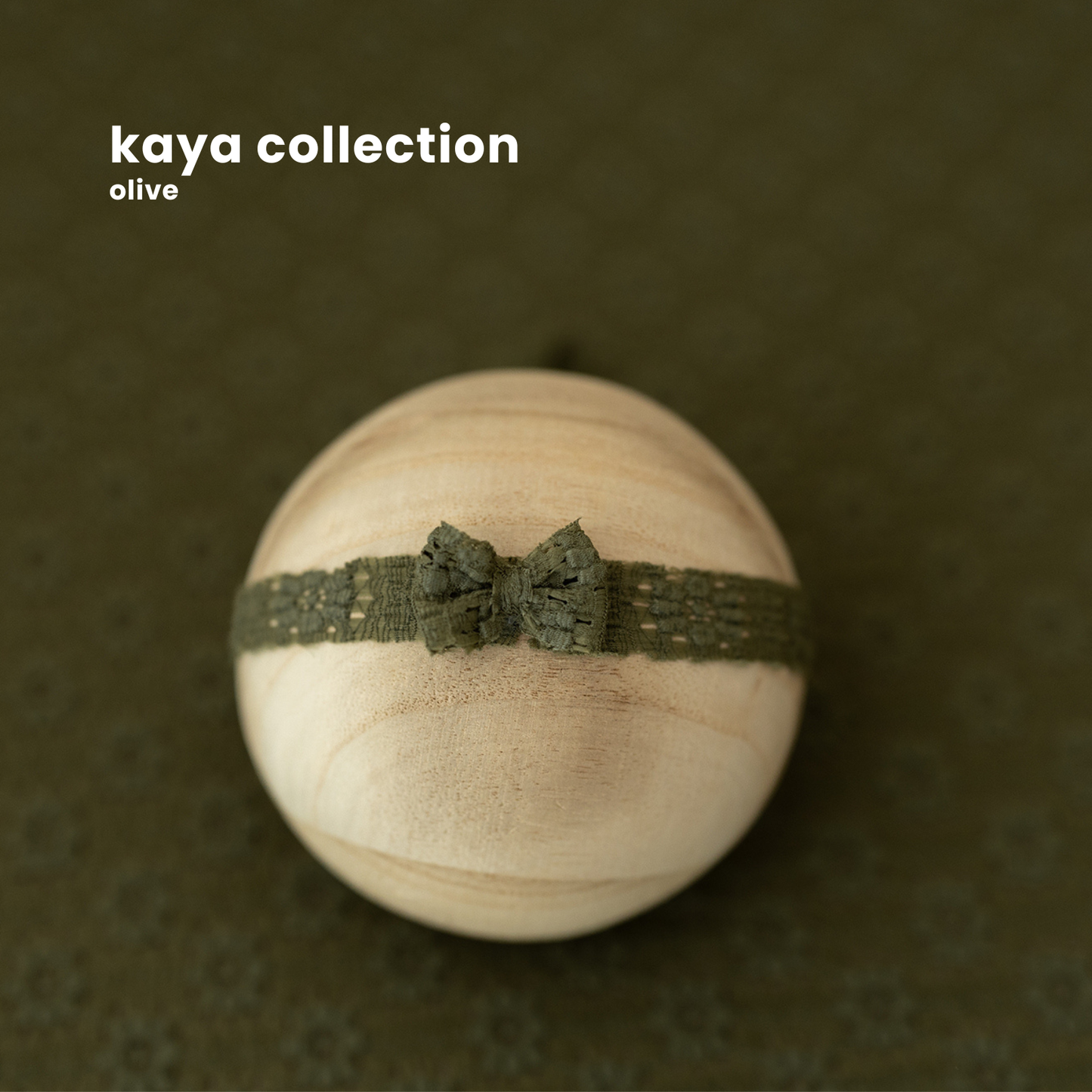 KAYA COLLECTION : OLIVE